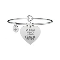 Bracciale Kidult Donna Love in Acciaio 731292 - 731292